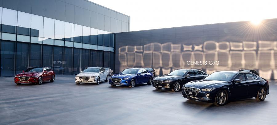  Genesis G70 3.3T 2017 года  (KR) (фото 41 из 86)